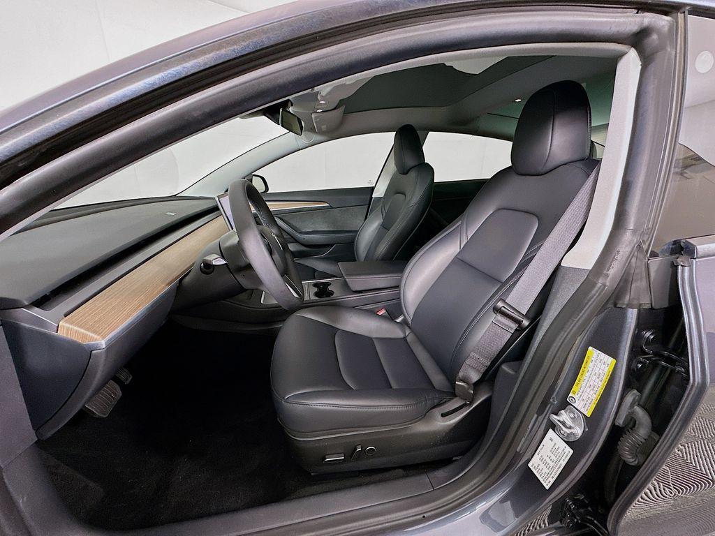 used 2023 Tesla Model 3 car, priced at $25,500