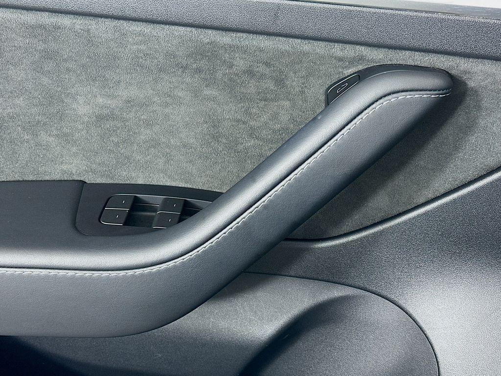 used 2023 Tesla Model 3 car, priced at $25,500