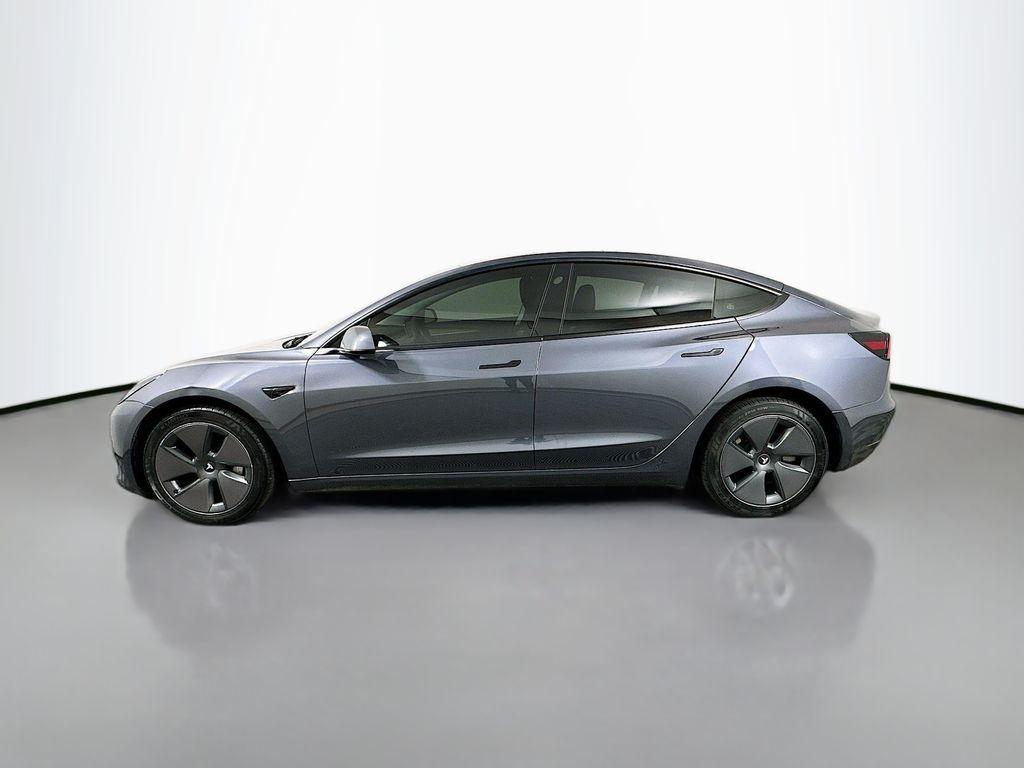 used 2023 Tesla Model 3 car, priced at $25,500