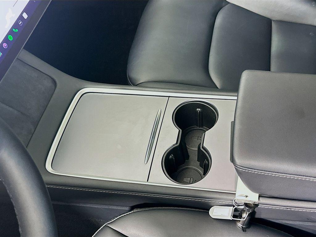 used 2023 Tesla Model 3 car, priced at $25,500