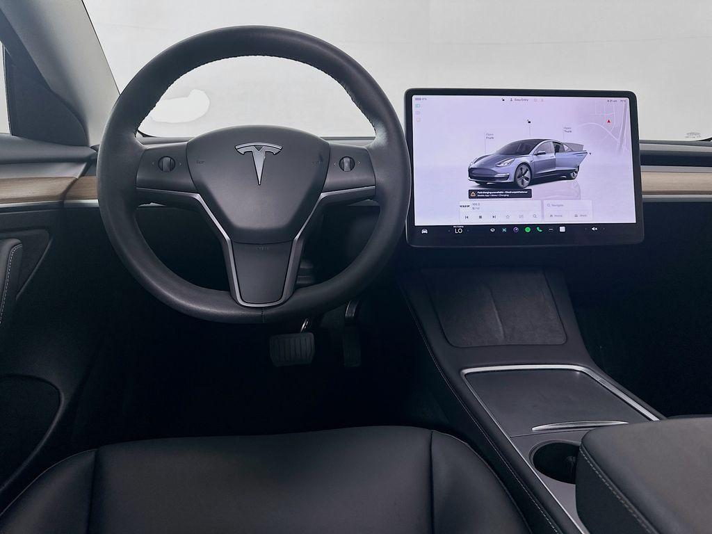 used 2023 Tesla Model 3 car, priced at $25,500