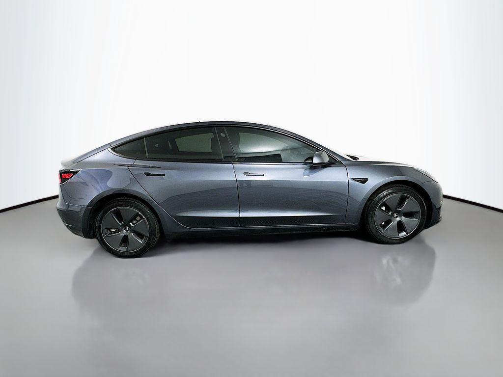 used 2023 Tesla Model 3 car, priced at $25,500