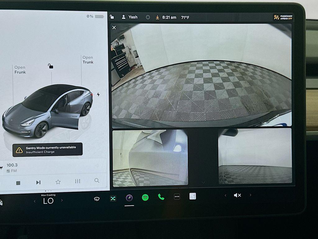 used 2023 Tesla Model 3 car, priced at $25,500