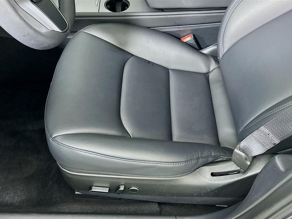 used 2023 Tesla Model 3 car, priced at $25,500