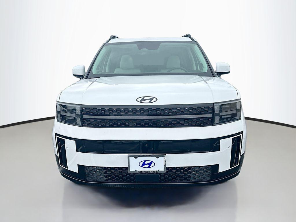 new 2025 Hyundai SANTA FE HEV car, priced at $52,940