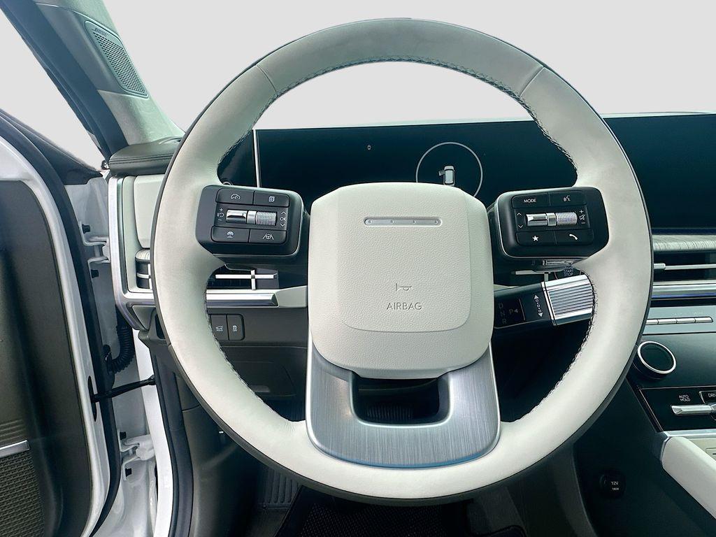new 2025 Hyundai SANTA FE HEV car, priced at $52,940