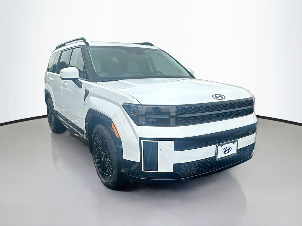new 2025 Hyundai SANTA FE HEV car, priced at $52,940