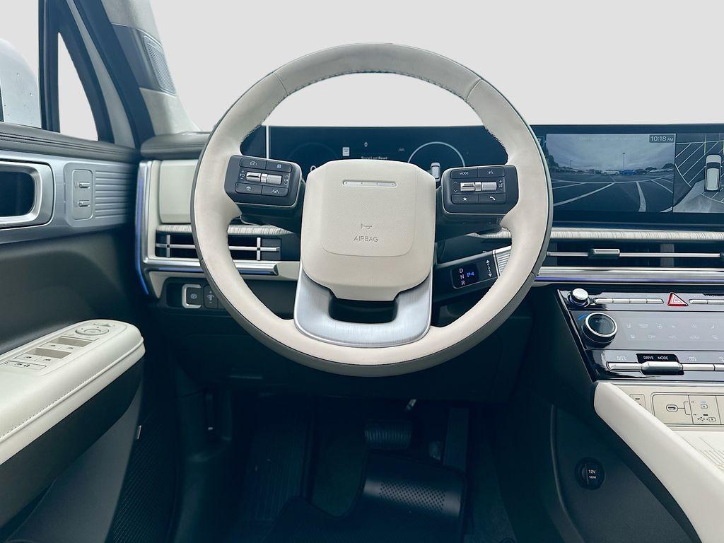 new 2025 Hyundai SANTA FE HEV car, priced at $52,940