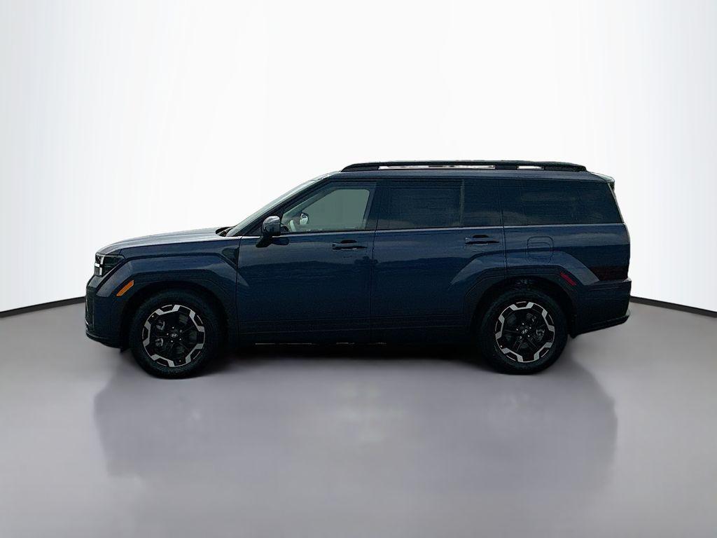 new 2025 Hyundai Santa Fe car, priced at $38,985