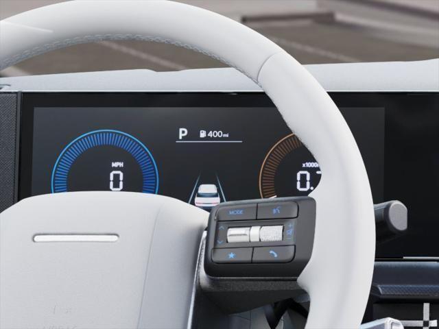 new 2025 Hyundai Santa Fe car, priced at $38,985