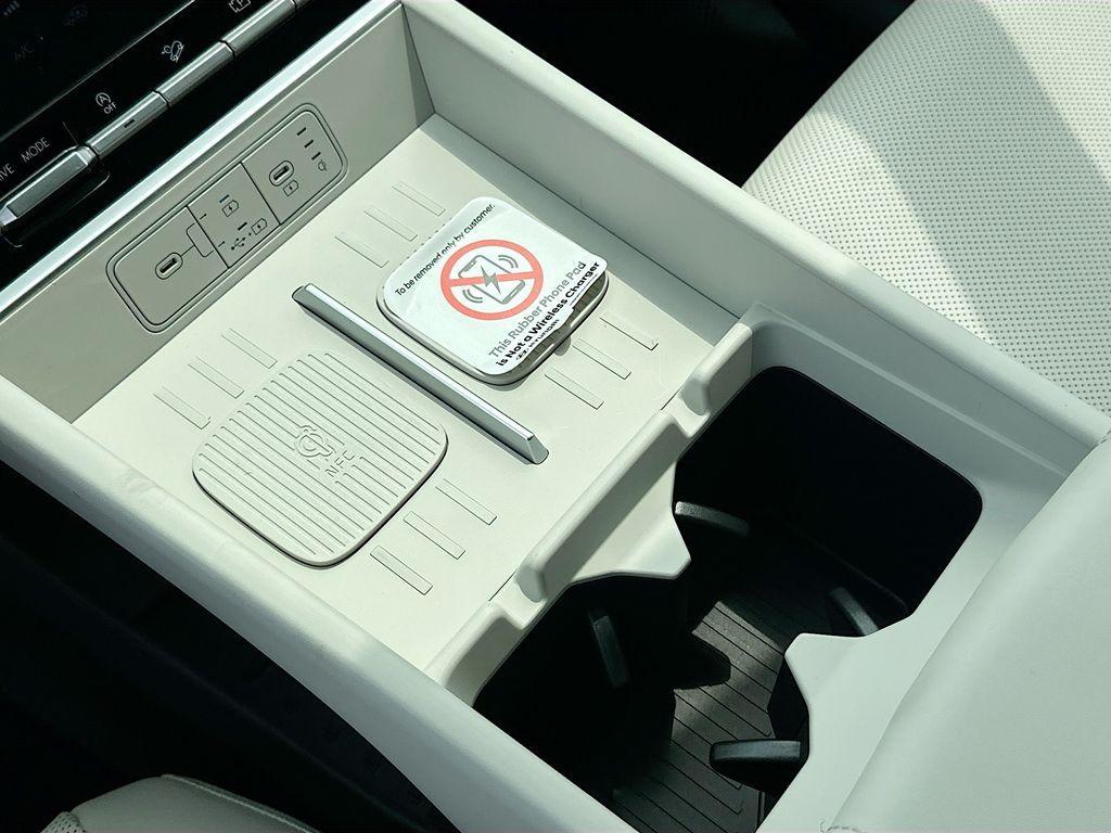 new 2025 Hyundai Santa Fe car, priced at $38,985