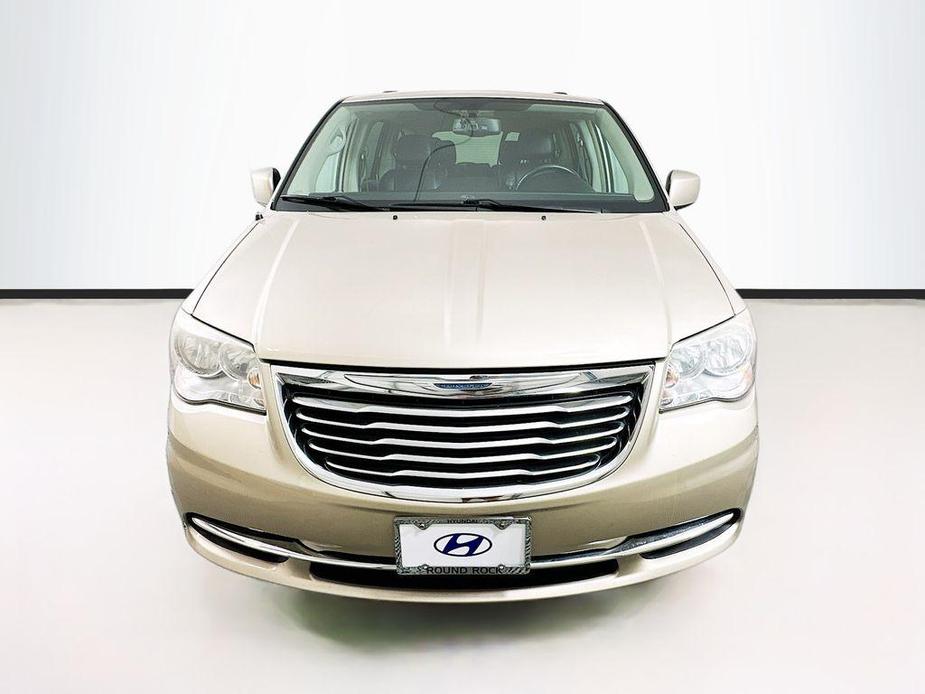 used 2013 Chrysler Town & Country car, priced at $6,999