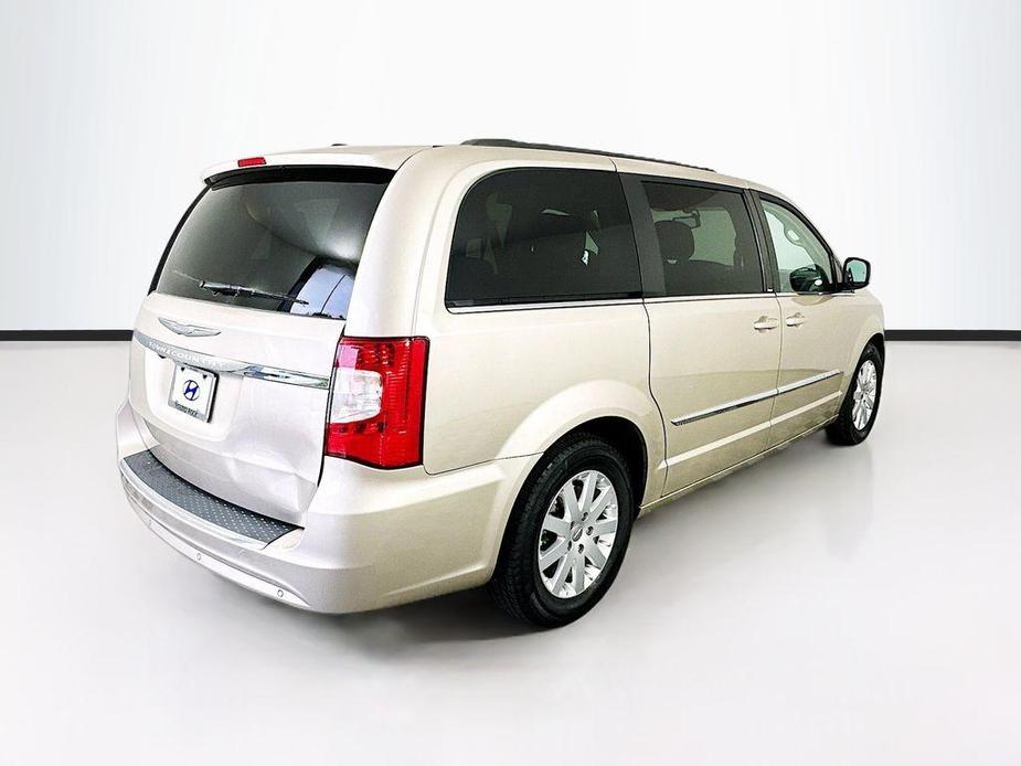 used 2013 Chrysler Town & Country car, priced at $6,999