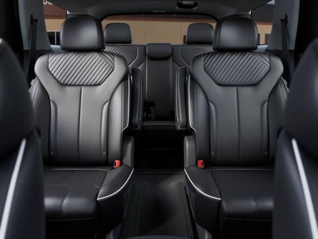 new 2025 Hyundai Palisade car, priced at $45,155