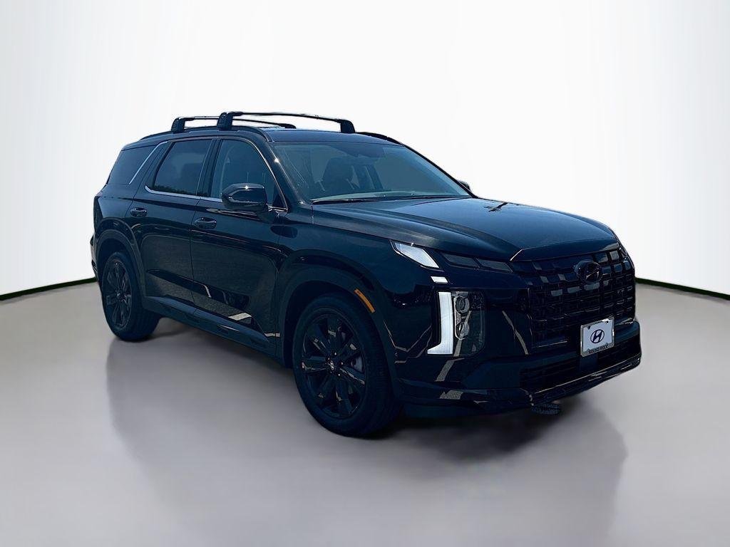 new 2025 Hyundai Palisade car, priced at $45,155