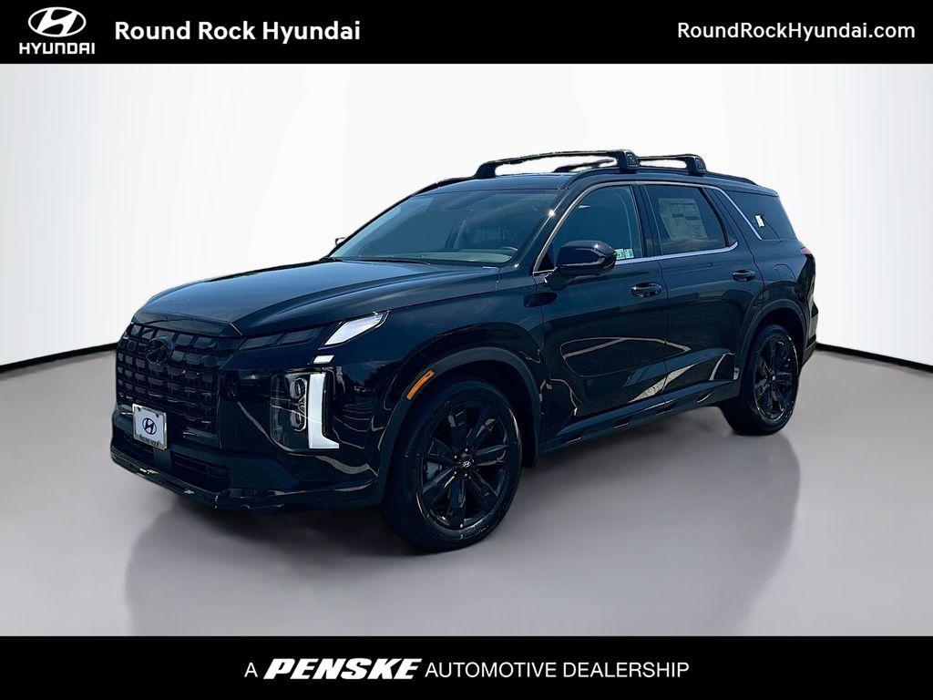 new 2025 Hyundai Palisade car, priced at $45,155