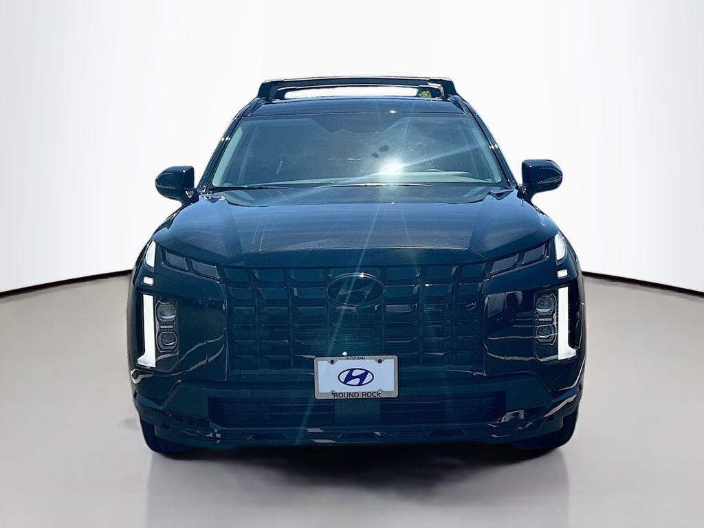 new 2025 Hyundai Palisade car, priced at $45,155
