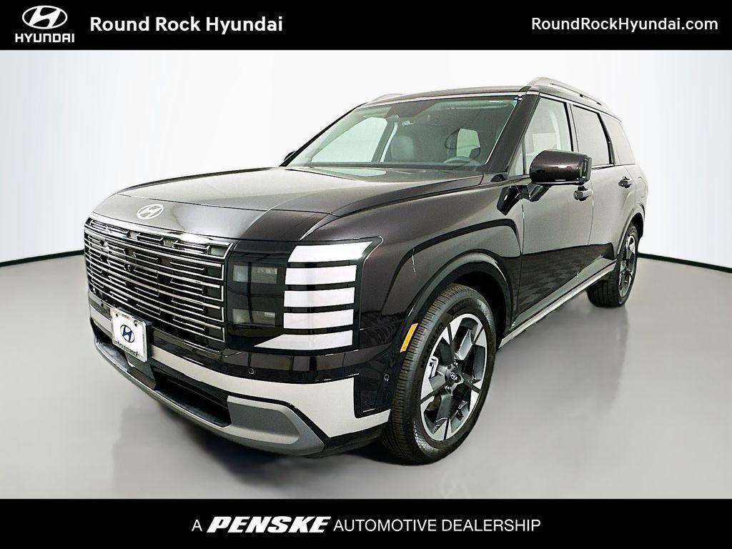new 2026 Hyundai Palisade car, priced at $51,345