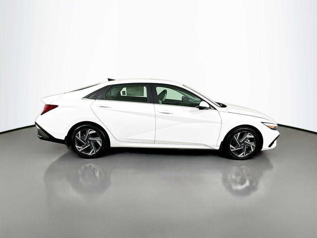 new 2025 Hyundai Elantra car, priced at $29,130