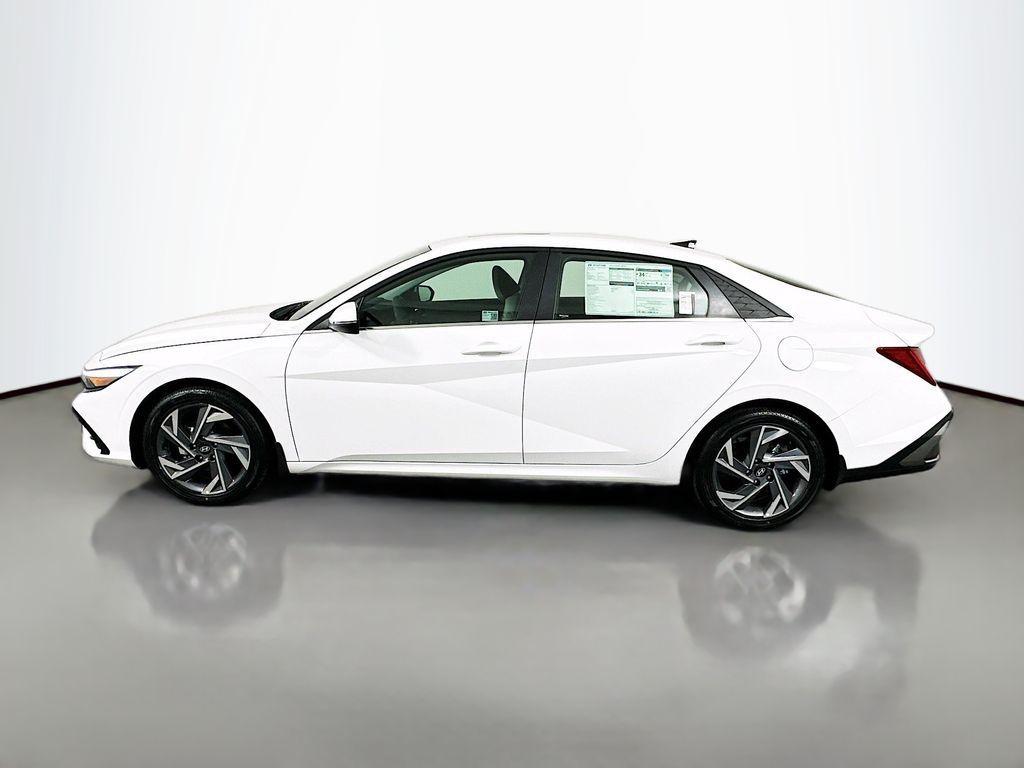 new 2025 Hyundai Elantra car, priced at $29,130