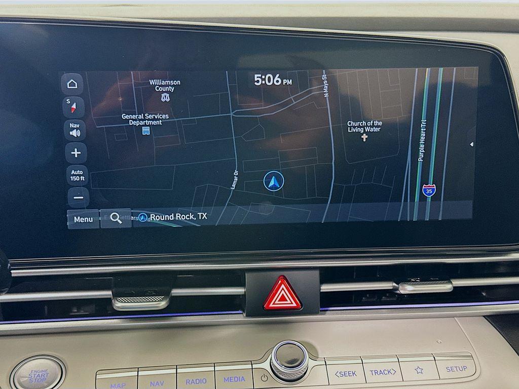 new 2025 Hyundai Elantra car, priced at $29,130