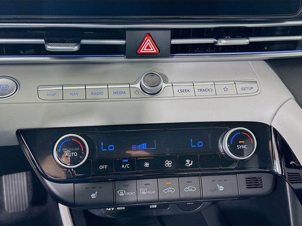 new 2025 Hyundai Elantra car, priced at $29,130