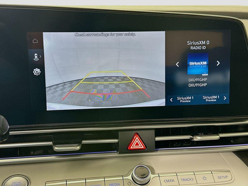 new 2025 Hyundai Elantra car, priced at $29,130