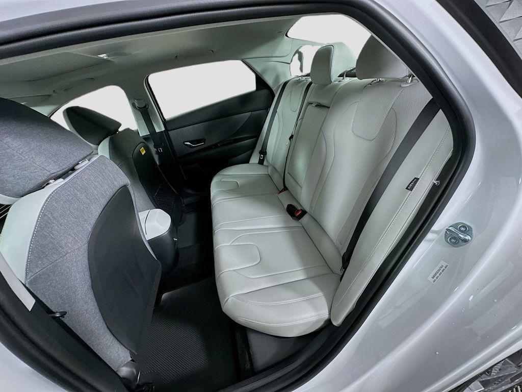 new 2025 Hyundai Elantra car, priced at $29,130