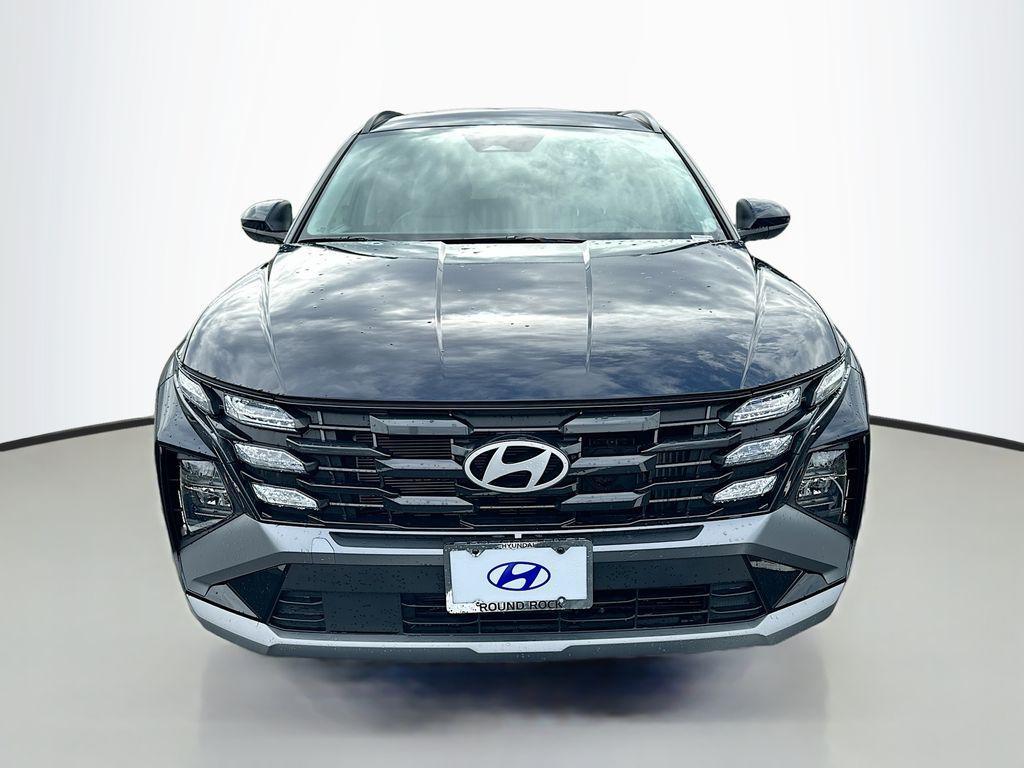 new 2025 Hyundai Tucson Hybrid car