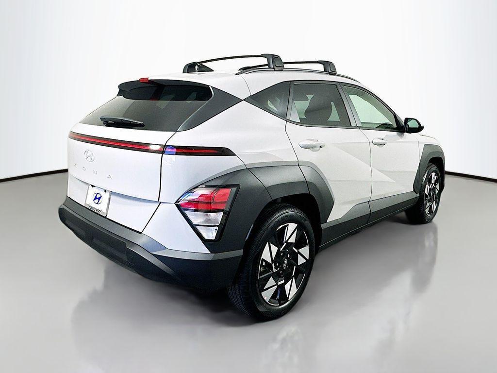 new 2025 Hyundai Kona car, priced at $30,629