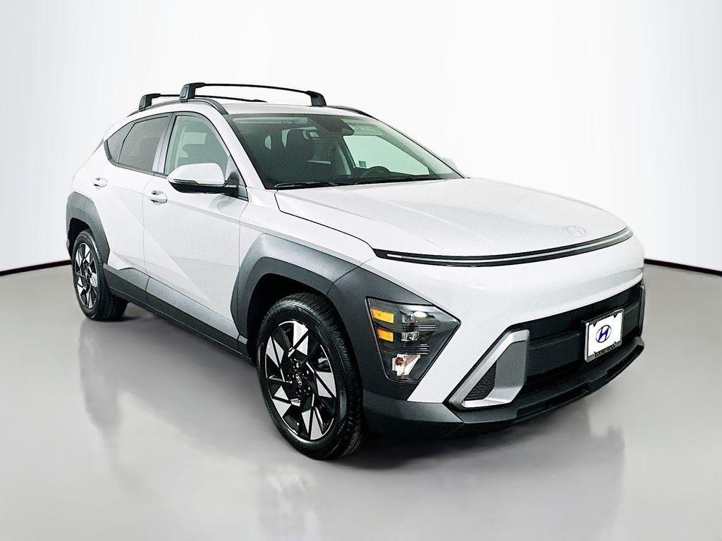 new 2025 Hyundai Kona car, priced at $30,629