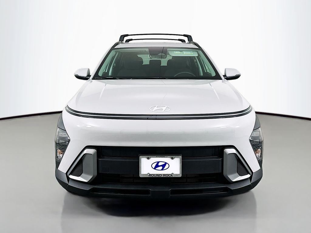 new 2025 Hyundai Kona car, priced at $30,629