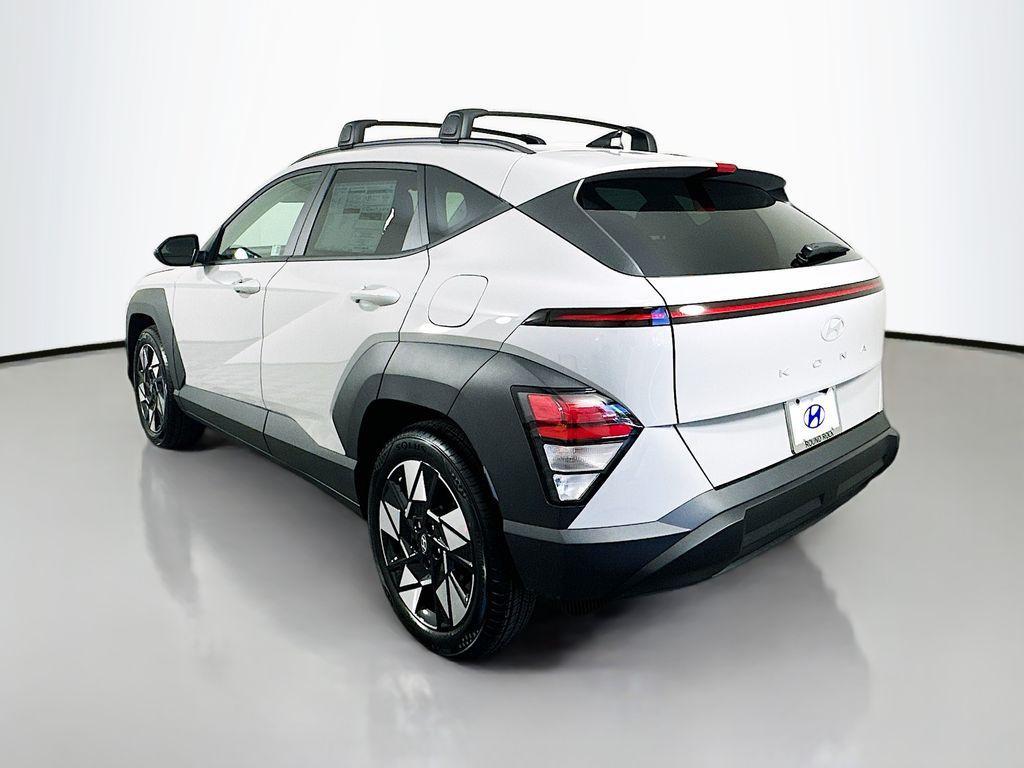 new 2025 Hyundai Kona car, priced at $30,629