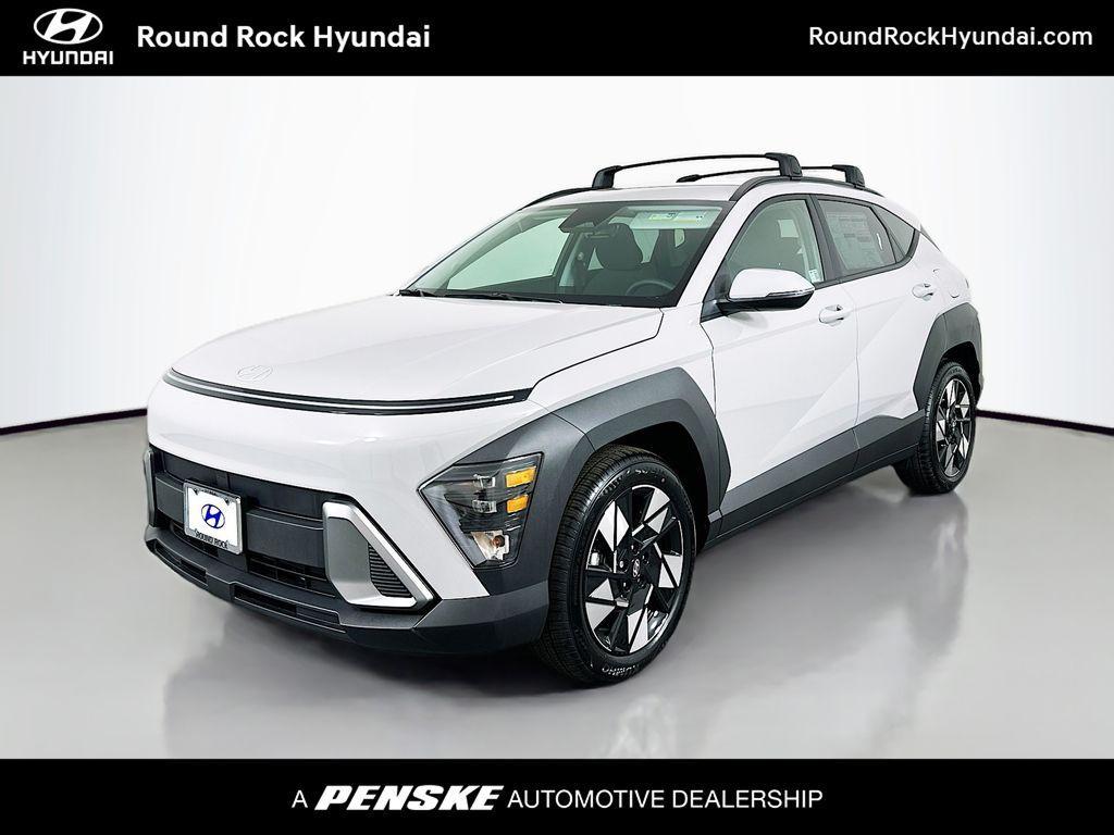 new 2025 Hyundai Kona car, priced at $30,629