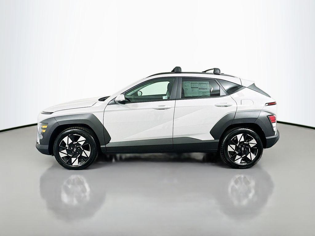 new 2025 Hyundai Kona car, priced at $30,629