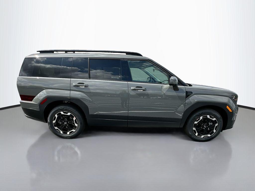 new 2025 Hyundai Santa Fe car, priced at $39,025
