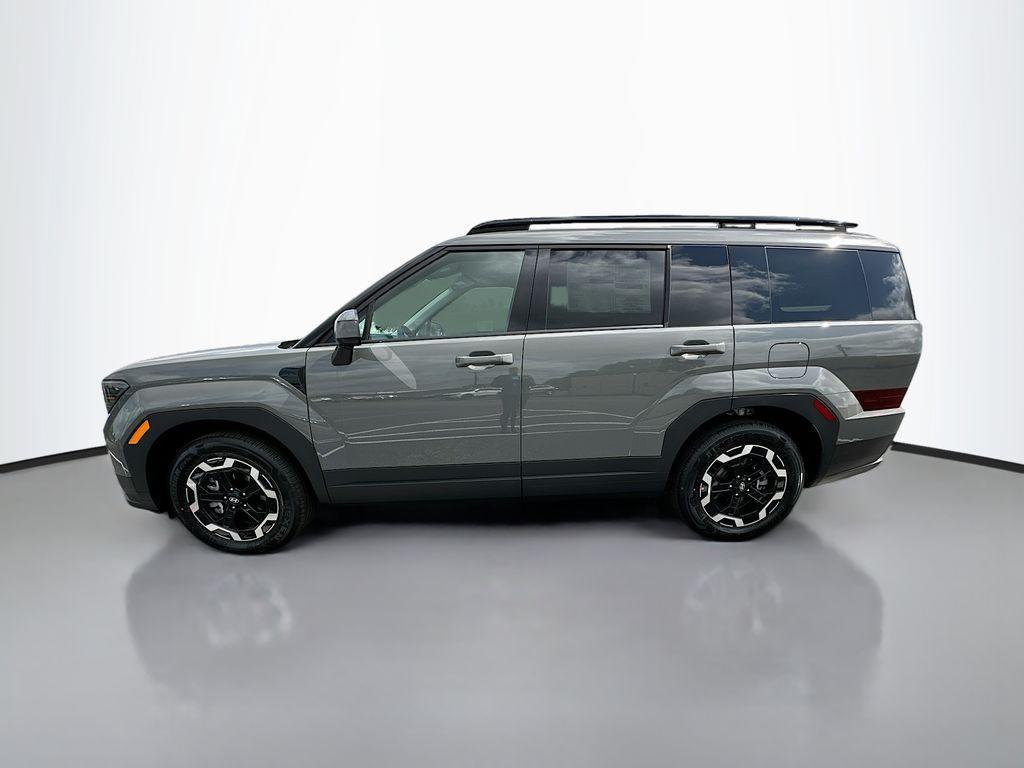 new 2025 Hyundai Santa Fe car, priced at $39,025