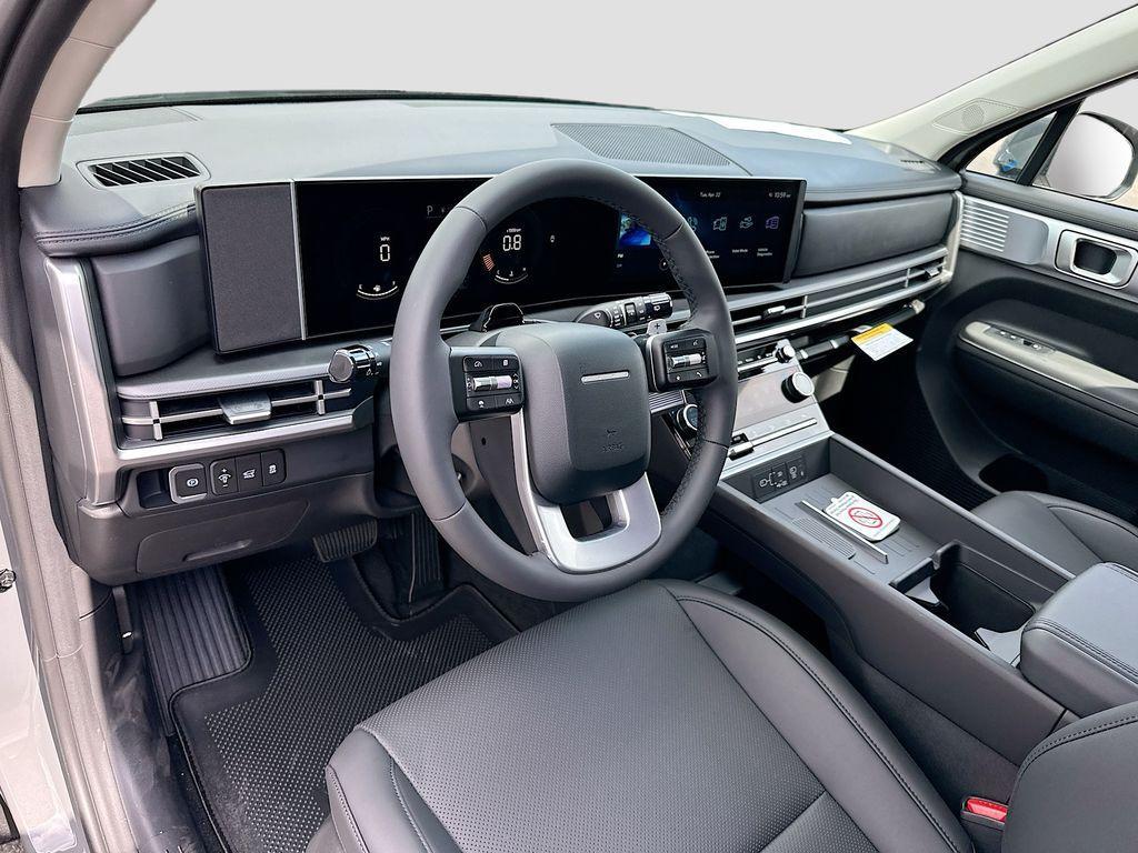 new 2025 Hyundai Santa Fe car, priced at $39,025