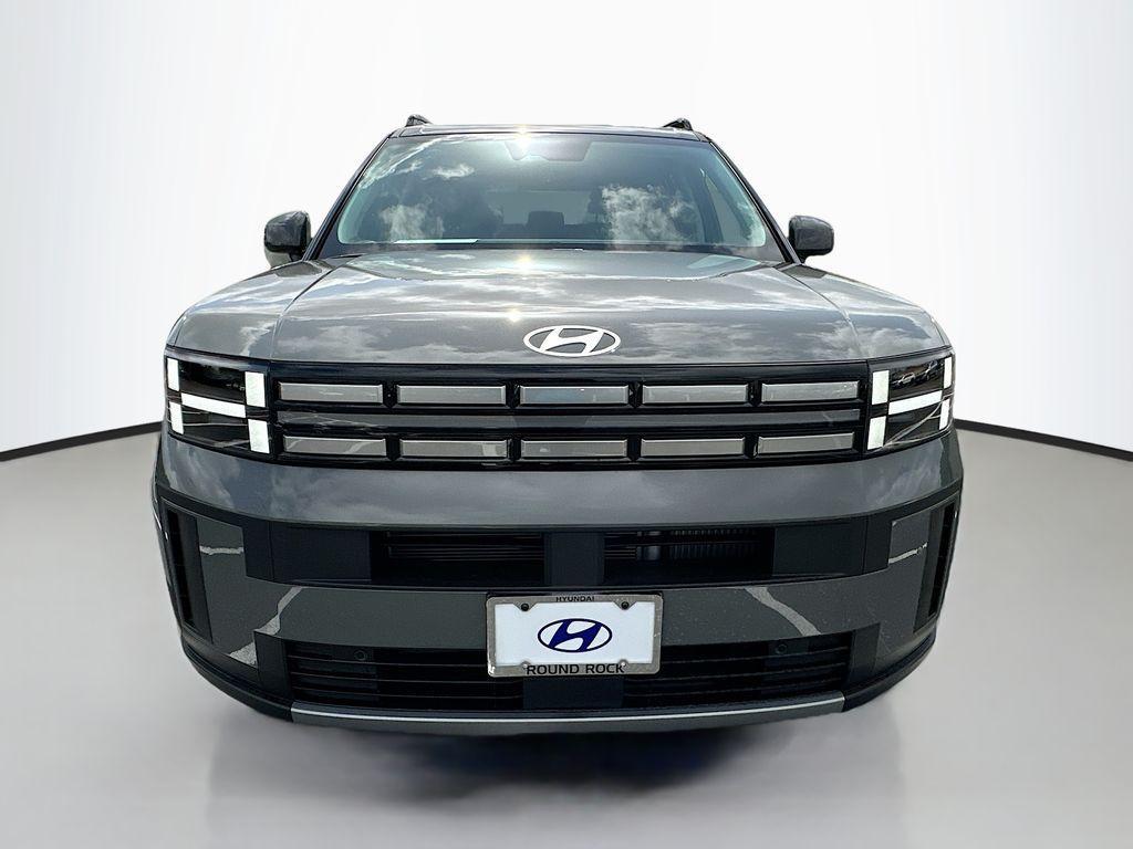 new 2025 Hyundai Santa Fe car, priced at $39,025