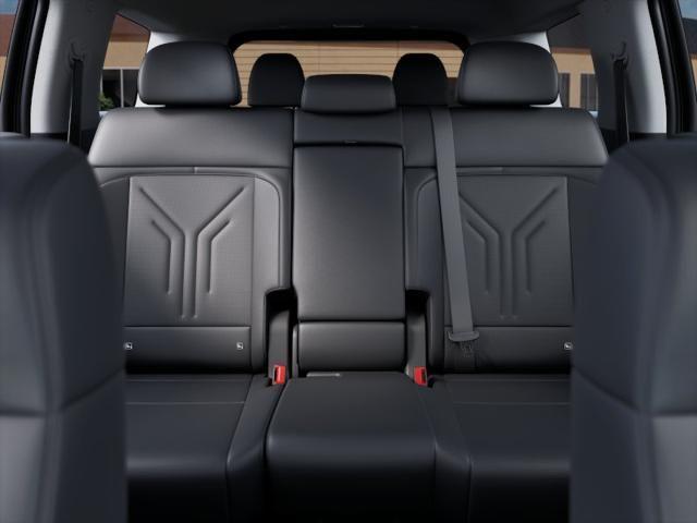 new 2025 Hyundai Santa Fe car, priced at $39,025