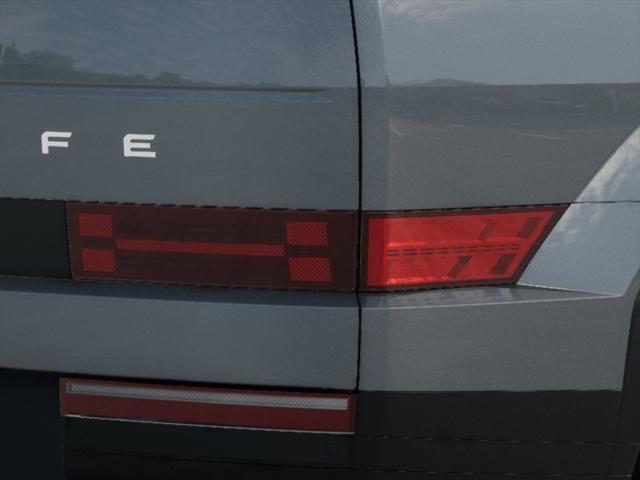 new 2025 Hyundai Santa Fe car, priced at $39,025