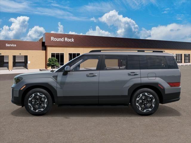 new 2025 Hyundai Santa Fe car, priced at $39,025