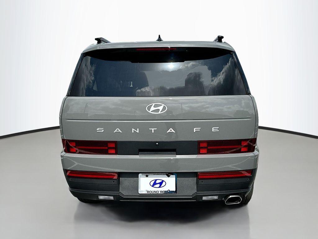 new 2025 Hyundai Santa Fe car, priced at $39,025