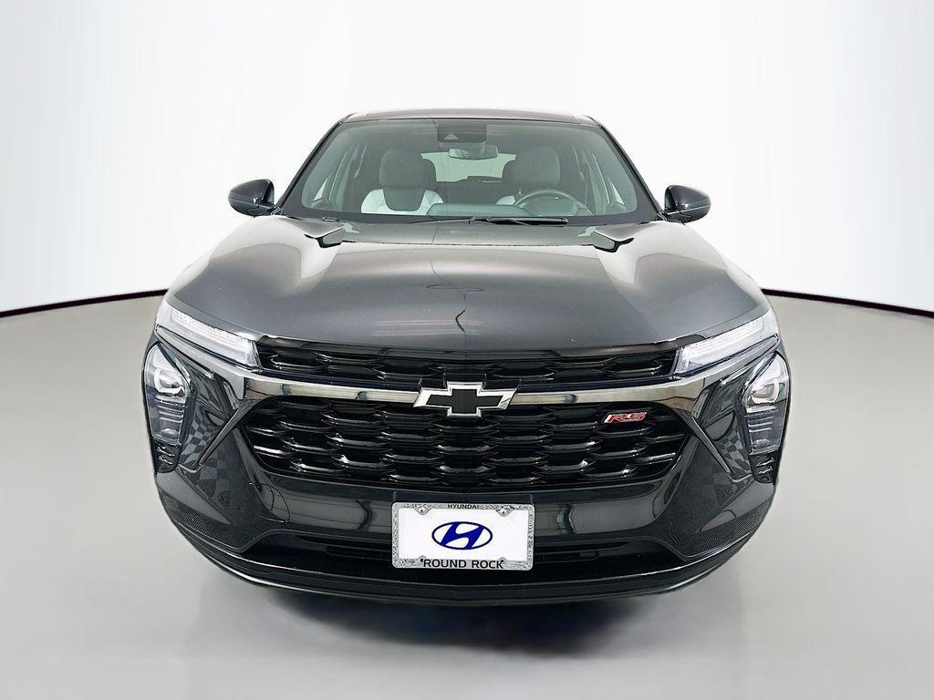 used 2024 Chevrolet Trax car, priced at $21,725