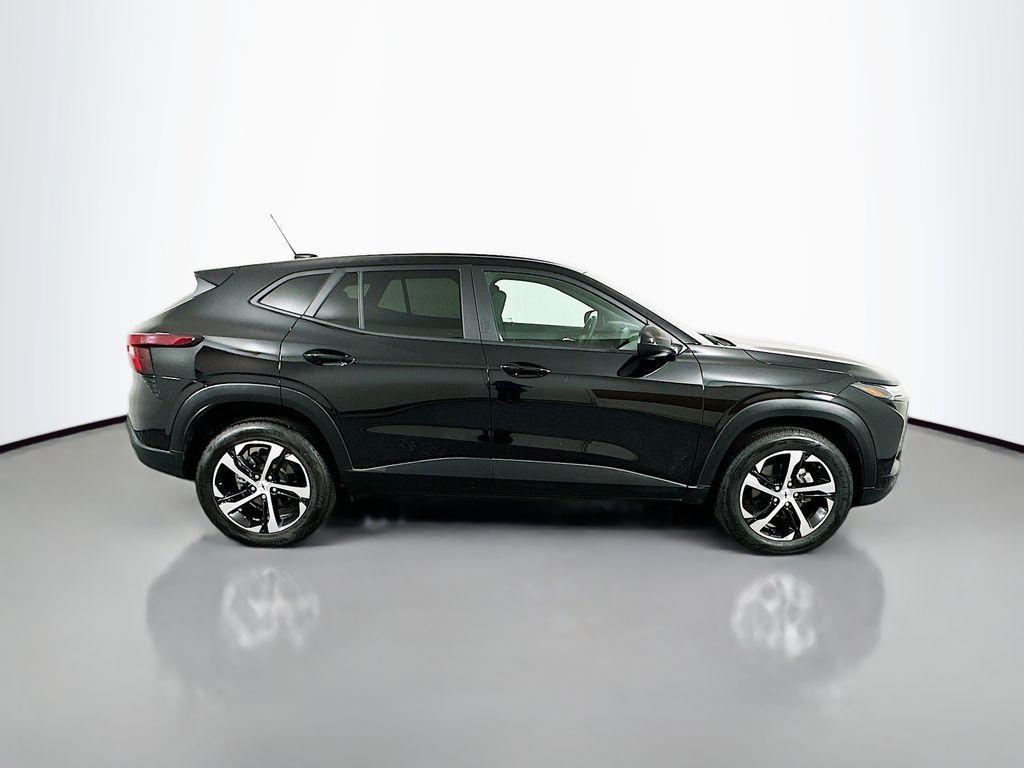 used 2024 Chevrolet Trax car, priced at $21,725