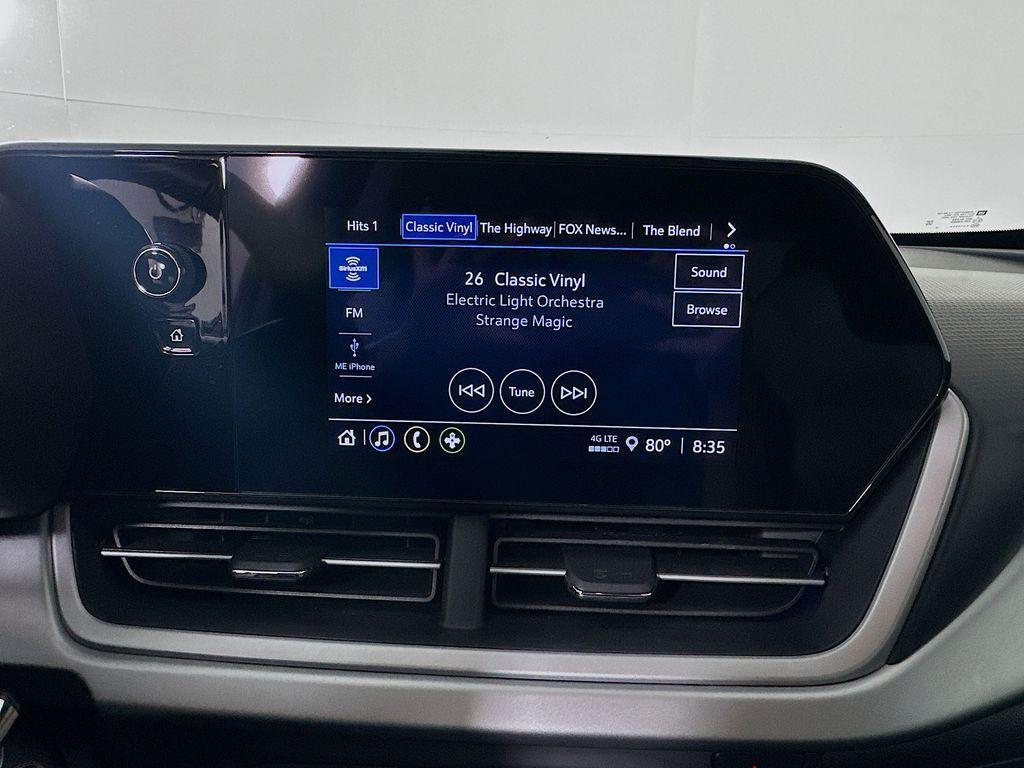 used 2024 Chevrolet Trax car, priced at $21,725