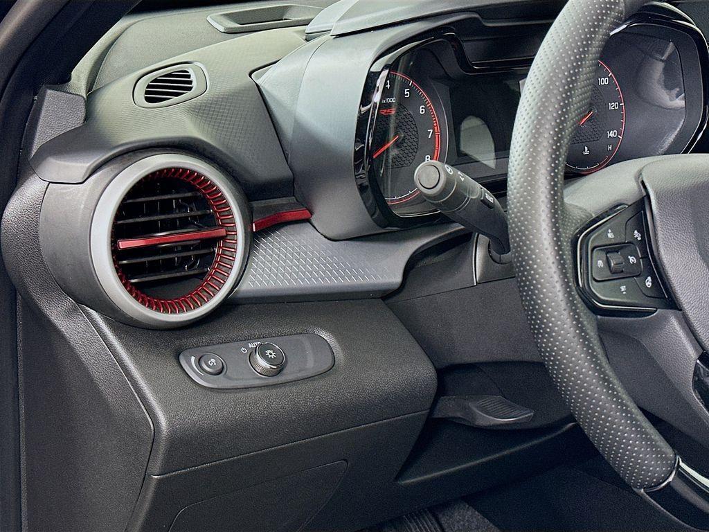 used 2024 Chevrolet Trax car, priced at $21,725