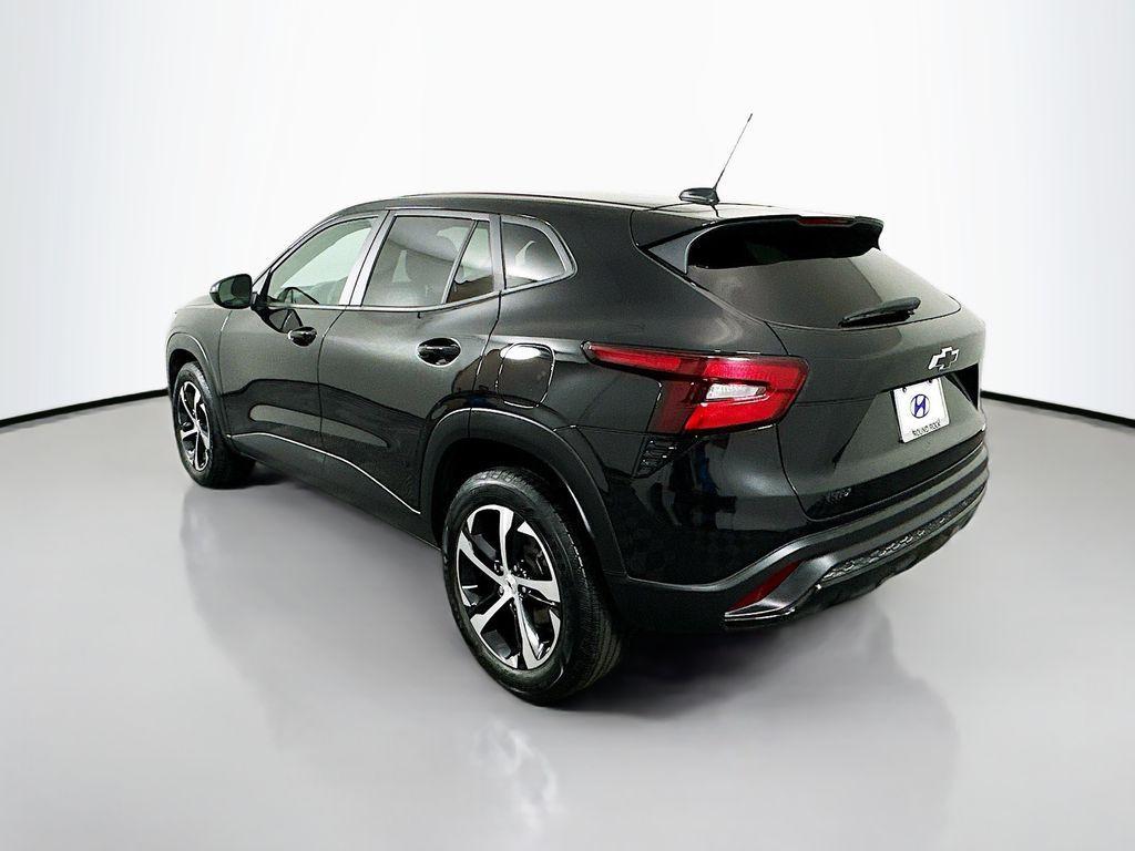 used 2024 Chevrolet Trax car, priced at $21,725