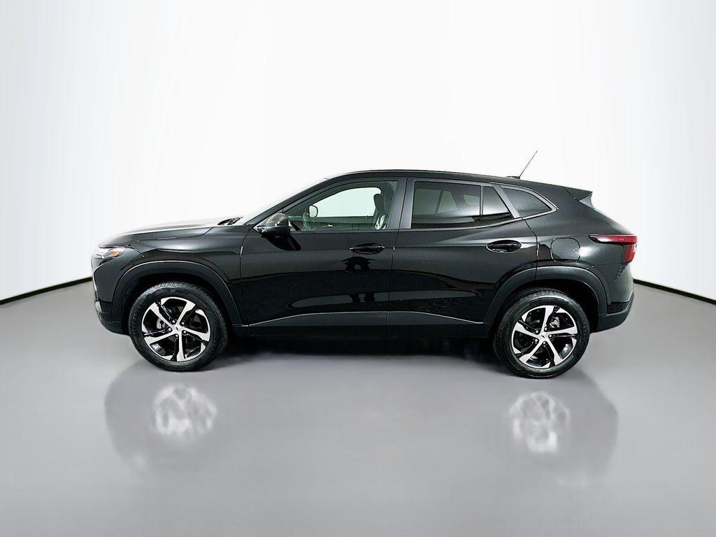 used 2024 Chevrolet Trax car, priced at $21,725