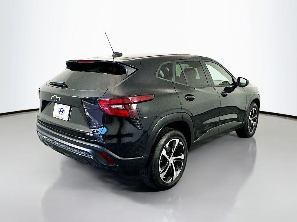 used 2024 Chevrolet Trax car, priced at $21,725